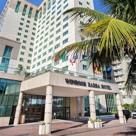 hotels wilson rio de janeiro|Windsor Barra.